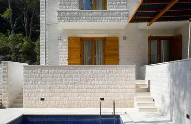 Private luxury Villa BIANCO on Solta for up to 10 persons, heated pool, free parking, very close to the beach! FREE Kajak & Mountainbikes, GREAT living area & privacy! - Foto 24