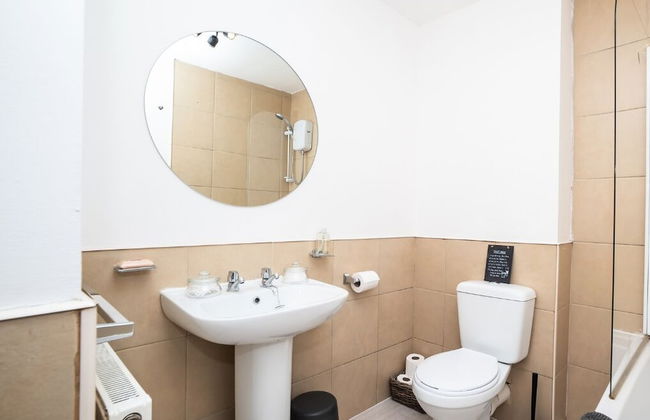 One Bedroom Apartment by Klass Living Serviced Accommodation Bellshill - Cosy Apartment with WIFI and Parking - Foto 19