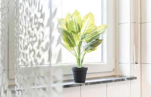 MR Living I moderne Apartments mit Einzelbetten, voll ausgestattete Küche, WLAN, Parkplatz I DR01, DR02 - Foto 32