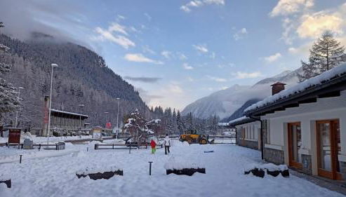 Gressoney Saint-Jean apartments by Halldis - Foto 2