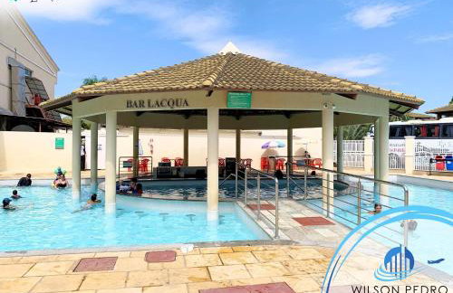 LACQUA DIROMA e LAGOA PARQUE, 1 dia de acesso a lagoa - Foto 12