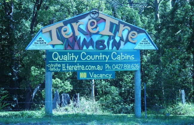 Teretre Cabins Nimbin - Foto 18