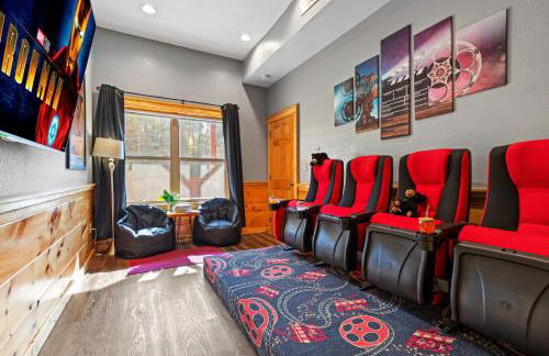 Rustic Mountain Retreat by Ghosal Luxury Lodging - Foto 50