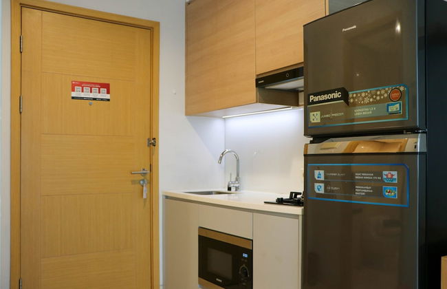 Spacious Studio Room at Capitol Suites Apartment - Foto 6