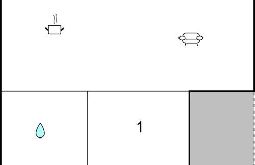 1 Bedroom Cozy Apartment In Nordstrand - Foto 31