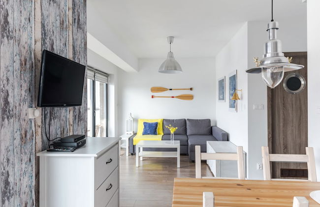 Apartamenty Baltyckie - Bulwar Portowy - Photo 40