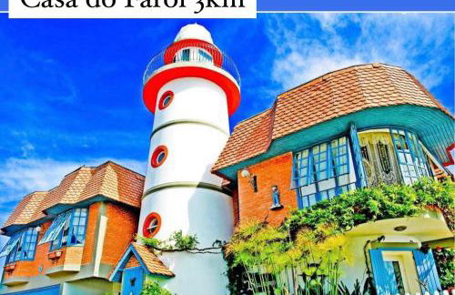 Cabana Monte Trigo com Banheira - Photo 41