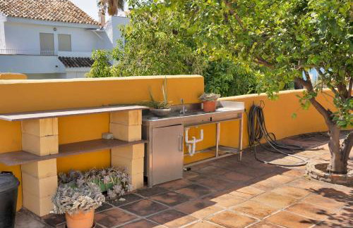 Mediterranean villa near the sea in Marbella - VILLA PALMERAS 23A - Foto 39