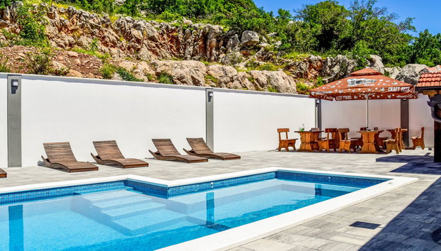 Delfin - Foto 2, Pool Outdoor