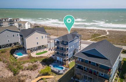 Beachfront Memories by Sea Scape Properties - Foto 43