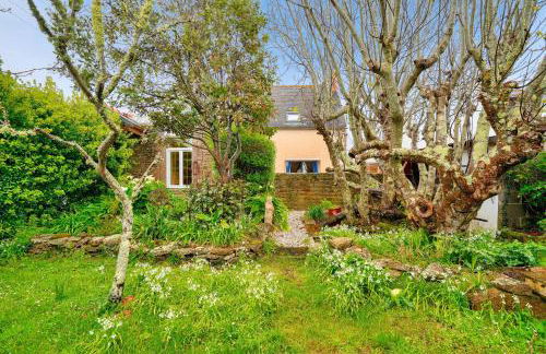 Maison avec terasse et jardin - 1km plage de Kérity - Foto 18