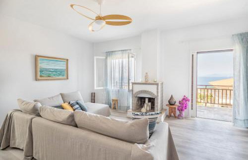 Villa Panorama, peaceful house - sea view - Foto 7