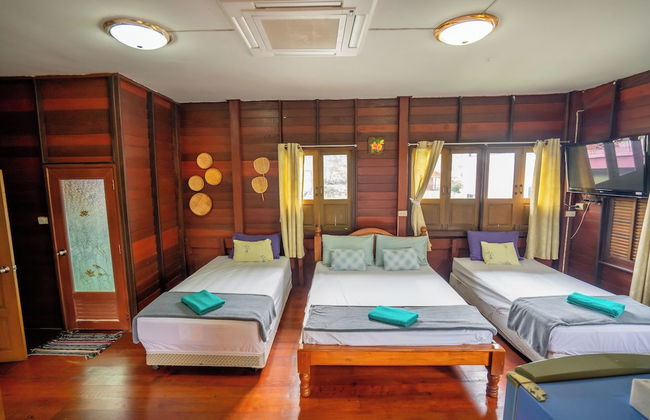 Ban Suan Bang Toei Homestay - Foto 44