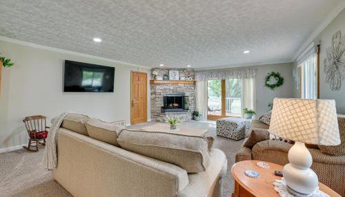 Northern Michigan Vacation Rental Near Trails! - Foto 5