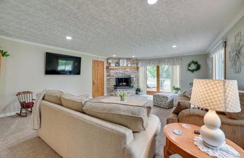 Northern Michigan Vacation Rental Near Trails! - Foto 5