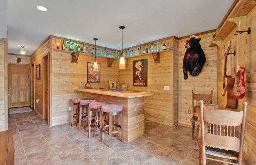 Lazy River Cabin: Lakefront Stay - Foto 71