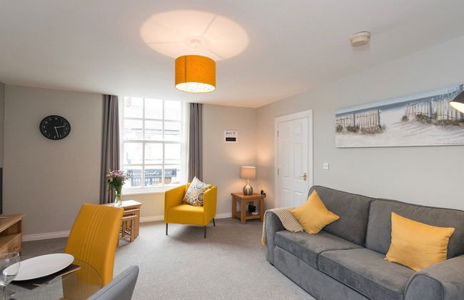 Hamilton House Holiday Apartments - Foto 1