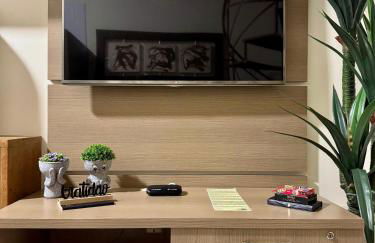 Flat Hotel Fazenda Monte Castelo Gravatá Bezerros - Foto 18