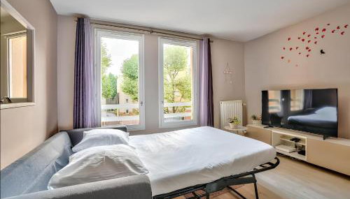 Appartement familial proche métro - Foto 4