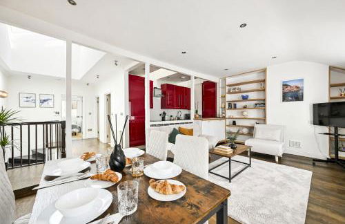 Modern 2 Bed Flat in Paddington - Foto 1