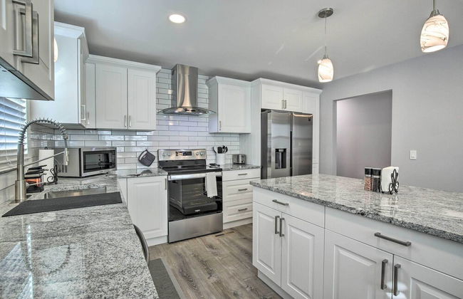 Modern Middletown Retreat, Minutes to Downtown! - Foto 9