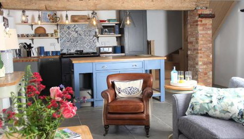 Courtyard Cottage at Stepps House - Foto 2