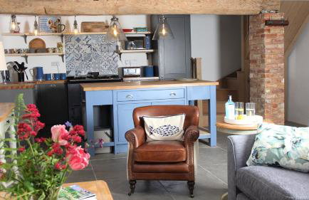 Courtyard Cottage at Stepps House - Foto 2