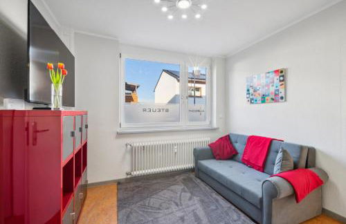 Business Appartement Ingelheim - Foto 1