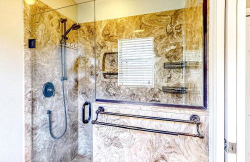 1 Mi to Lake Sumter! Family Retreat with Large Patio - Foto 24