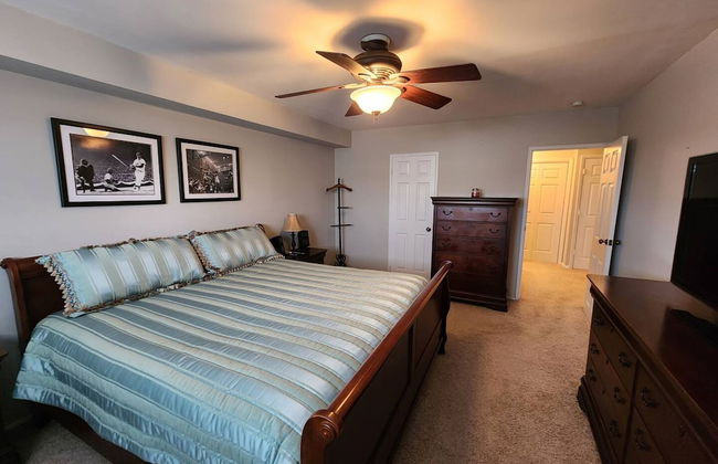 Beautiful APT W Office Area 2BR Long Term - Foto 23