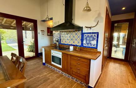 Casa Rural Sierra de Aguafría. Finca El Robledillo - Foto 29