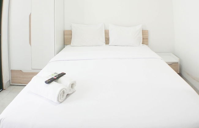 Relaxing Studio At The Alton Apartment - Photo 4