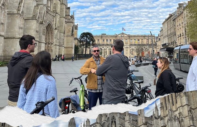 "Burdeos en bicicleta: una experiencia de inmersión de 3 horas" - Foto 12