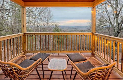 10 Min To Helen Hot Tub, Mtn Views, Game Room - Foto 7