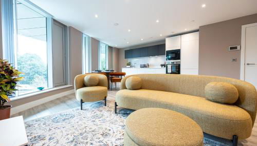 City Centre Luxury Apartment In Deansgate - Foto 3