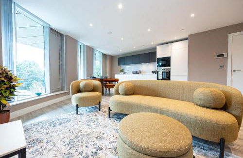 City Centre Luxury Apartment In Deansgate - Foto 3