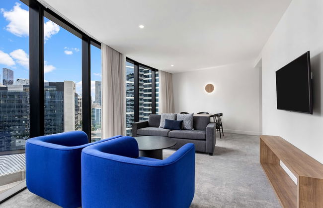 Adina Apartment Hotel Melbourne Southbank - Foto 26