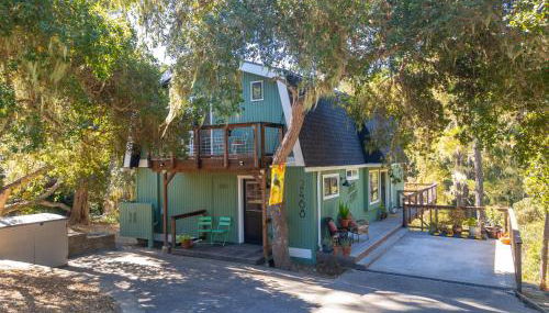 Forest Home with Deck, EV Station, King Beds - Foto 5