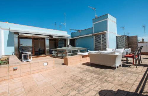 Rabadan Brand New Amazing House with Terrace Parking - Foto 75