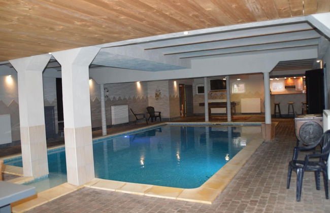 Verviers Villa With Sauna - Foto 17