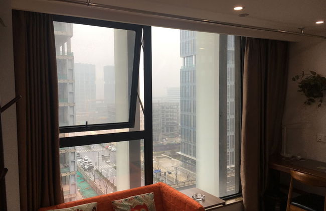 nanjing weibao home apartment - Foto 36