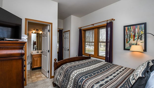 Mountain Merlot - Foto 2, Habitación