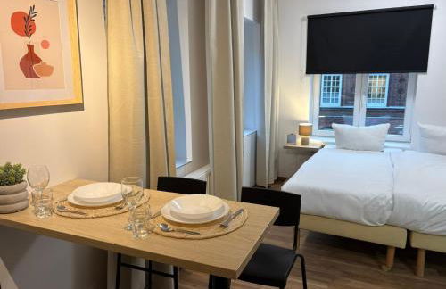 Neues Apartmenthaus mit 4 Wohnungen im Zentrum - Foto 14