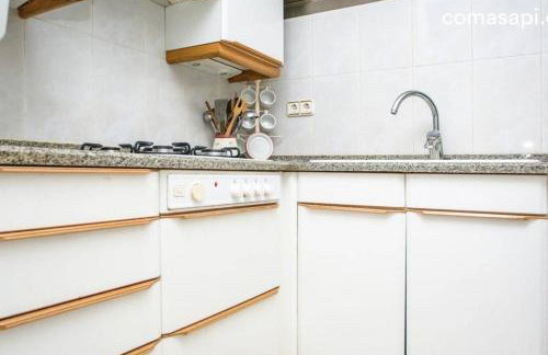 Apartamento Marimurtra Blanes con vistas al mar - Foto 6