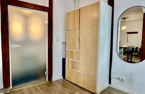 Geräumiges Studio in der Altstadt mit Küche & Kingsize Bett Come In - Foto 11