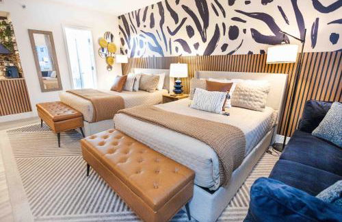 Beautiful Zen Nest 1mile New EPIC Universe - Foto 1