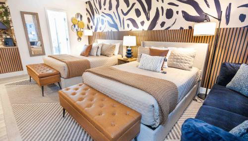 Beautiful Zen Nest 1mile New EPIC Universe - Foto 1