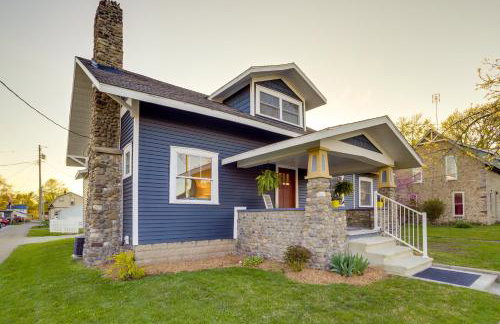 Indiana Vacation Rental - Walk to Syracuse Lake! - Foto 35