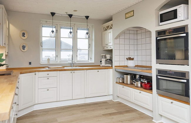 10 Person Holiday Home in Thyboron - Foto 37