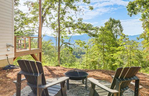 Private Mountaintop Getaway - Minutes to Blue Ridge Parkway - Foto 2